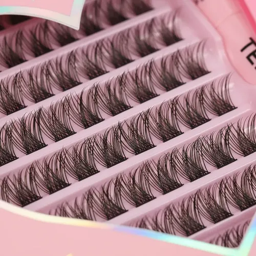 Extensiones De Pestañas Tei Pestañas Postizas