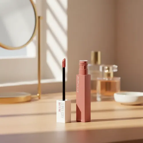 Labial Liquido Superstay Matte Ink Un-nudes Seductress 65