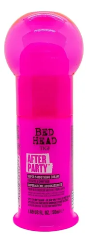 Crema Alisante Brillo Tigi After Party Crema Antifrizz 50 Ml