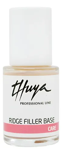 Thuya Tratamiento Ridge Filler Base Coat Esmalte Uñas 14ml