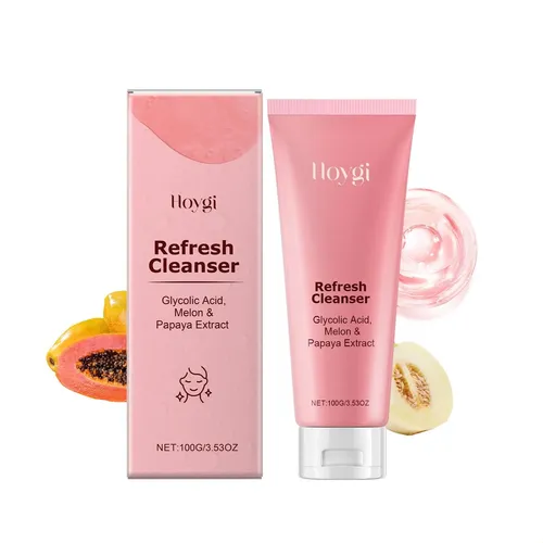 Limpiador Facial Refrescante Revitalizante Hoygi, Limpieza S