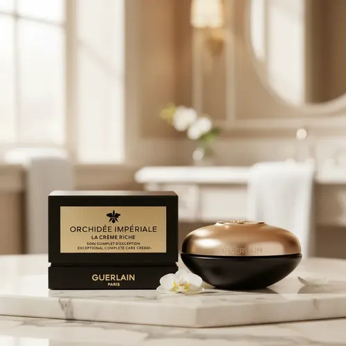 Guerlain Orquidea Imperial The Rich Crema 50 Ml.
