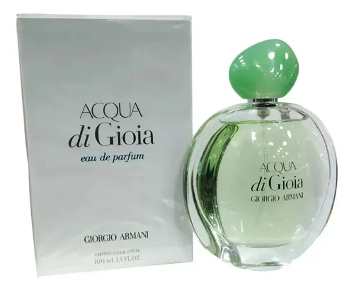 Perfume Armani Acqua di Gioia eau de parfum 100 ml