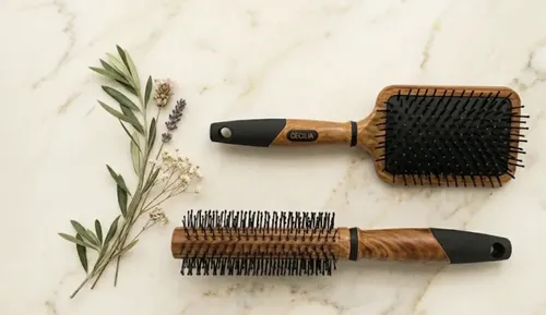 Cepillos De Cabello Set X2