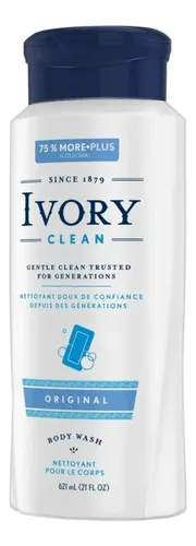 Gel De Baño Ivory Original 621ml