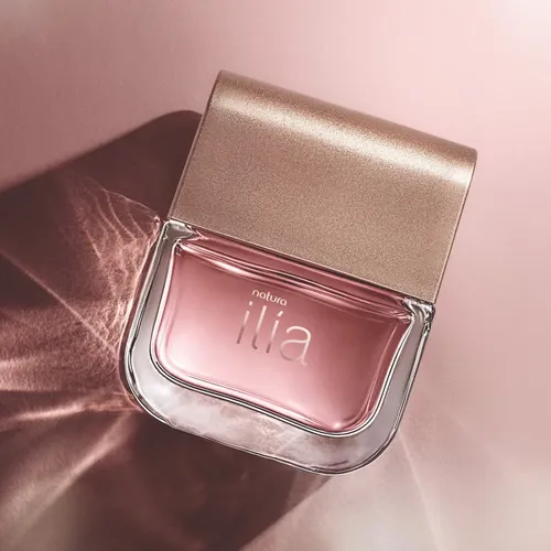 Regalo tradicional de Natura Ilia para mujer, perfume y salpicaduras corporales, volumen 50 ml