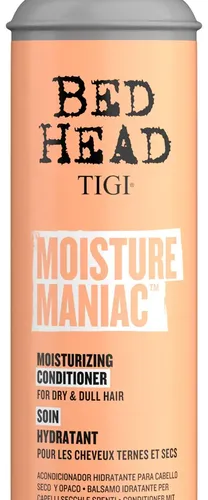 Tigi Bed Head Moisture Maniac Kit Shampoo Enjuague Chico 3c