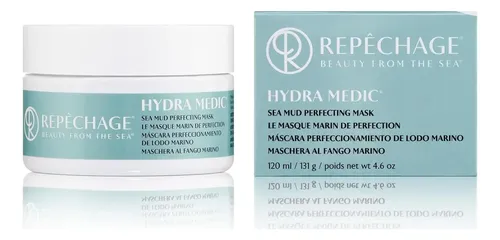 Mascarilla Facial De Barro Marino Repechage 118 Ml