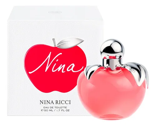 Perfume Mujer Nina Edt 50 Ml