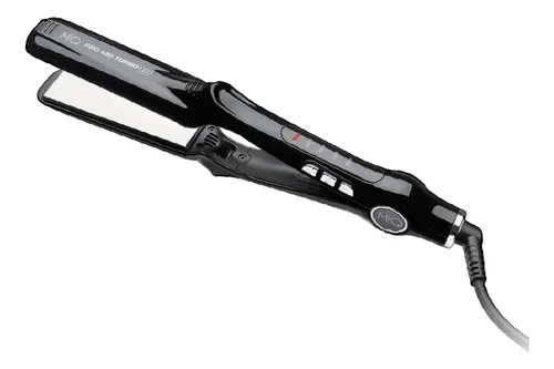 Detalles De La Plancha Plana Thj Black Mq Pro 480 Turbo Plat