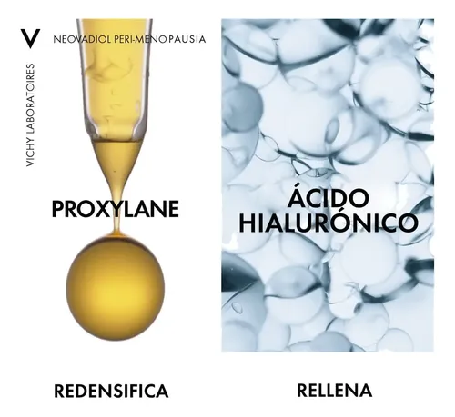 Crema de Día Vichy Neovadiol Peri-Menopausia para Piel Normal a Mixta x 50 ml