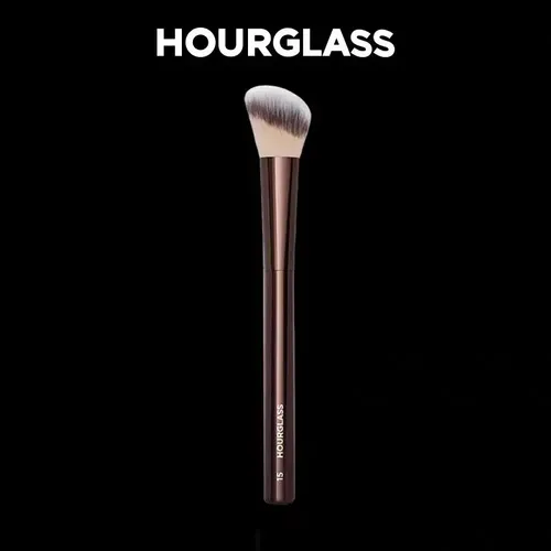 Brocha Para Rubor Líquido Hourglass No. 15, Brocha Para Cont
