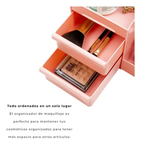 Organizador Maquillaje Cremas Escritorio