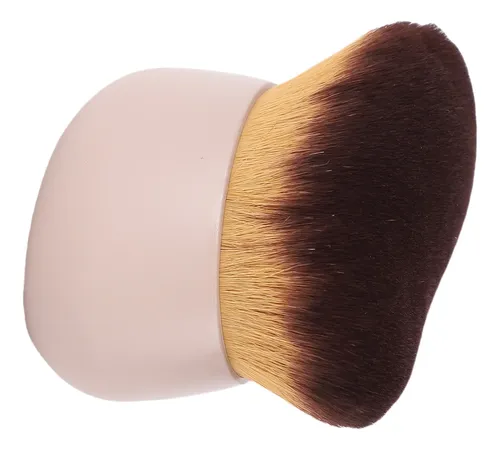 Brocha Bronceadora Facial Y Corporal Autobronceadora Multifu