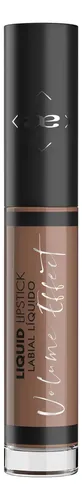 Labial Liquido Efecto Volumen Acabado Mate Idraet Color Flesh