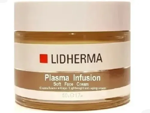 Lidherma Plasma Infusion Face Energy