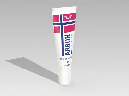 Arbun Protector Labial En Pomo Cherry 10ml
