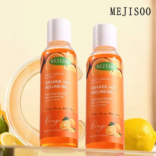 Whaceite Esencial Suave Exfoliante De Piel De Naranjawq
