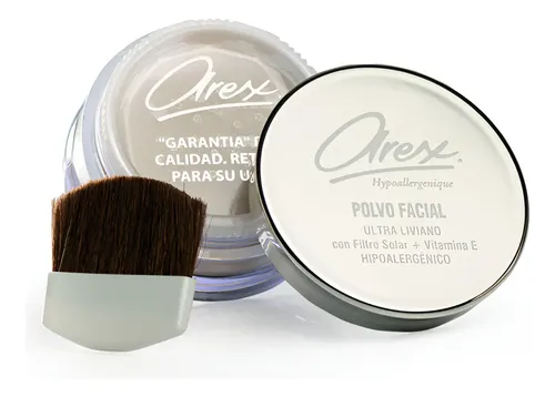 Arex Polvo Volatil Tono Soft Focus