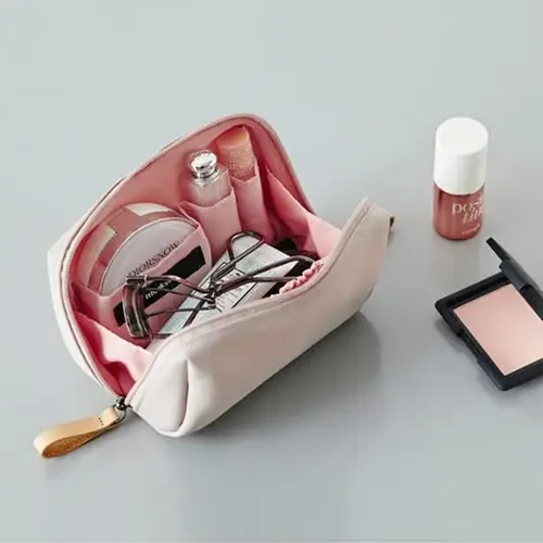 + Bolsa De Maquillaje De Viaje For Mujer Con –