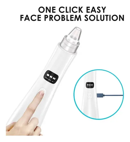 Máquina De 3 Aspiradoras Beauty Face Ii Dead Cleansing Mode