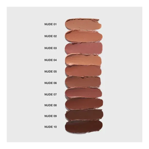 Labial En Barra Skkn Nude Varios Tonos