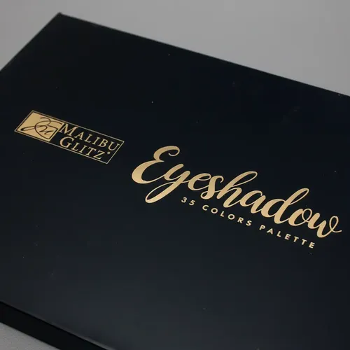 Set Maletin De Sombras 35 Tonos Ideal Regalo Navidad