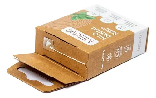 Hilo Dental Biodegradable Meraki Menta