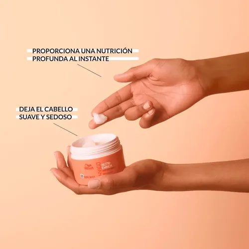 Máscara Capilar Wella Invigo Nutri Enrich Hidratación 150ml