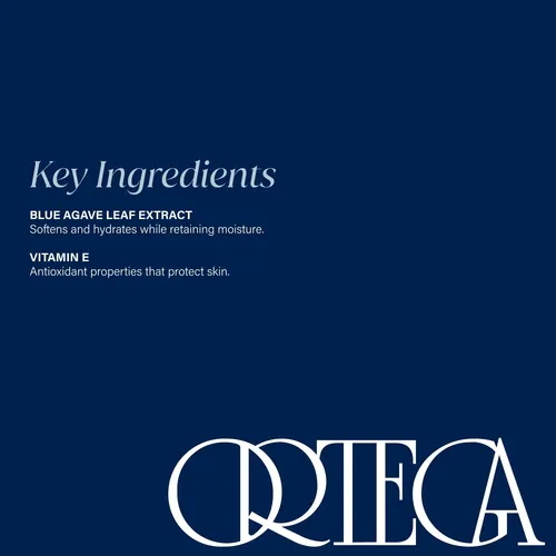 Bálsamo Facial Iluminador Ortega Ethereal Hidratante Con Vit