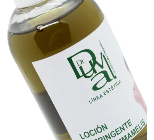 Dr Duval Loción Astringente Facial Con Hammamelis 240ml Tipo de piel Todo tipo