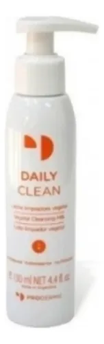 Leche Limpiadora Daily Clean Desmaquillante Prodermic 130ml