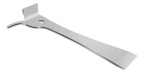 Kinglake Beekeepers Polished Stainless Steel Hive Scraper