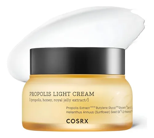 M* Crema De Propóleo Cosrex Full Fit Light, 65 Ml, Envío *xl