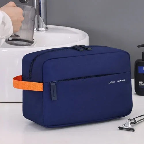 Neceser De Viaje Oxford Para Maquillaje Y Artículos De Belle