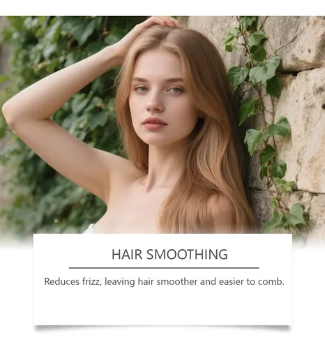 El Aceite Esencial Para El Cuidado Del Cabello Hoegoa Fortal