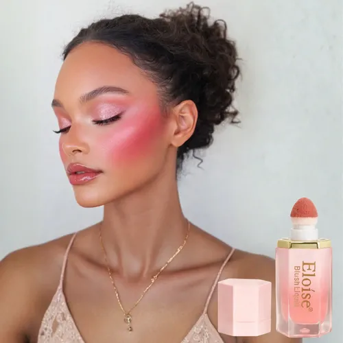 Set De Maquillaje Completo Mujer Paleta Labios Ojos Rostro