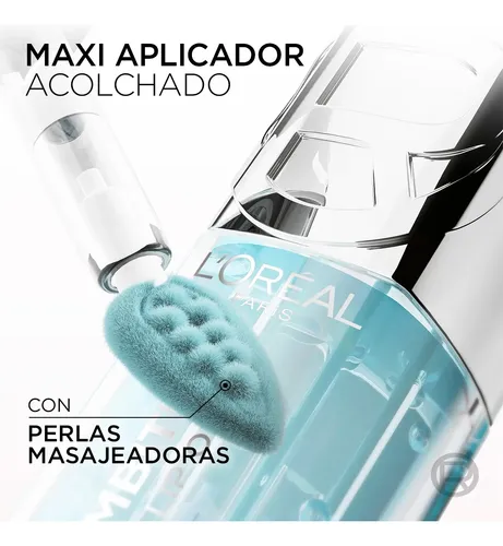Aceite De Labios Loreal Paris Plump Ambition Ph Hyaluron