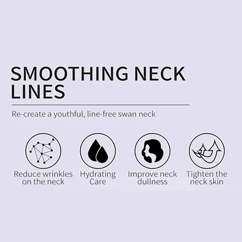 Crema De Cuello N And Lift Crema Antiarrugas Compacta Para E
