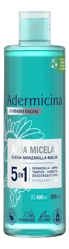 Adermicina Agua Micelar X 400ml