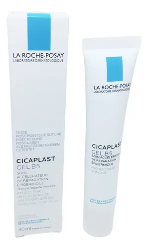 Gel Cicatrizante Cicaplast Gel B5 La Roche Posay