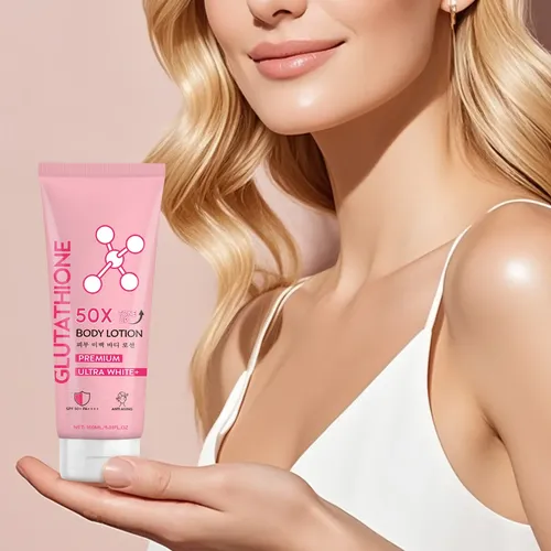 Loción Corporal Glutatión 50x Tonificante Suave Portátil