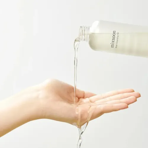 Mixsoon Bean Cleansing Oil Doble Limpieza Facial 195ml