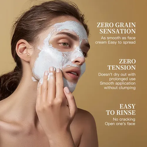 Mascarilla De Arcilla Y Miel De Manuka Mircutee Para Limpiez