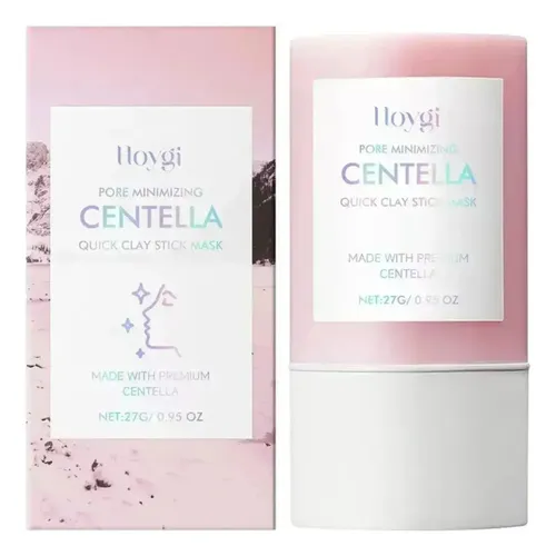 Mascarilla De Arcilla Con Centella Asiática En Barra
