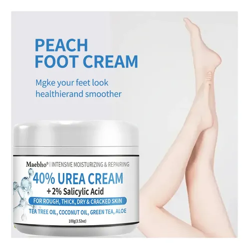 Crema Corporal Hidratante Con Vitamina E Y Urea
