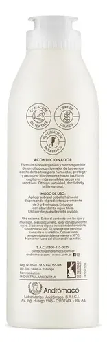 Acondicionador Aveno Restaurador Capilar x250ml