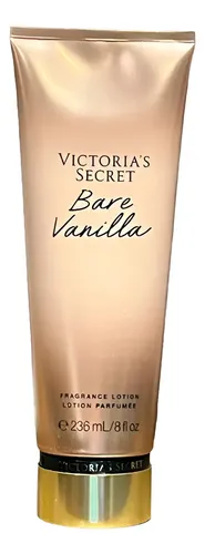 Crema Hidratante Bare Vanilla – Victoria’s Secret