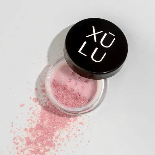 Ultrashine Xúlu Sombra Pigmento Glitter Z422 06 -rose (lila)