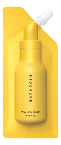 Hidehere Crema Facial Iluminadora con Niacinamida Vita Elixir 25ml Día Noche